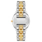 Nine West Multicolor Metal Dress Watch