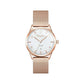 Thomas Sabo Multicolor Stainless Steel Dress Watch