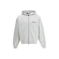 Represent Gray Cotton Sweatshirt