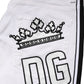 Dolce & Gabbana White Cotton Stretch Skinny Men Denim Jeans