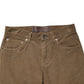 Dolce & Gabbana Brown Cotton Stretch Skinny Men Denim Jeans