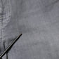 CYCLE Gray Tattered Mid Waist Men Straight Denim Trouser Jeans
