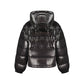 Calvin Klein Black Polyester Women Jacket
