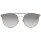 Carolina Herrera Bronze Metal Sunglasses