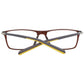 Ducati Brown Plastic Glasses (Frames)