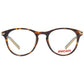 Ducati Brown Plastic Glasses (Frames)