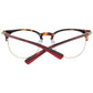 Ducati Brown Metal Glasses (Frames)