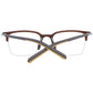 Ducati Brown Plastic Glasses (Frames)