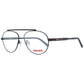 Ducati Gray Metal Glasses (Frames)