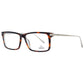 Omega Brown Acetate Glasses (Frames)