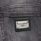 Dolce & Gabbana Gray High Waist Cotton Skinny Denim Jeans