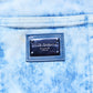 Dolce & Gabbana Light Blue High Waist Skinny Denim Jeans