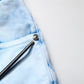 Dolce & Gabbana Light Blue High Waist Skinny Denim Jeans