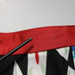 Dolce & Gabbana Multicolor Carretto Pattern Straight Pants