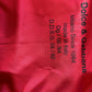 Dolce & Gabbana Red Leopard Print Sleeveless Men Tank T-shirt