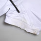 Dolce & Gabbana White DG Logo Crew Neck Short Sleeves T-shirt