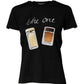 Dolce & Gabbana Black Graphic Crew Neck Short Sleeves T-shirt
