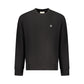 Calvin Klein Black Cotton Men's Sweatshirt