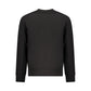 Calvin Klein Black Cotton Men's Sweatshirt