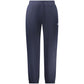 Calvin Klein Blu Cotton Men's Sport Trouser