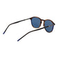 Hugo Boss Brown Acetate Sunglasses