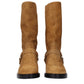 Chloé Brown Leather Ankle Boots