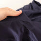 P.A.R.O.S.H. Navy Blue Sleeveless Round Neck Mermaid Long Dress
