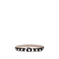 Khaite Brown Calf Leather Bos Taurus Regular Belt