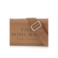 Marc Jacobs Brown Calf Leather Bos Taurus Shoulder Bag
