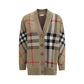 Burberry Beige Polyester Sweatshirt