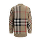 Burberry Beige Polyester Sweatshirt