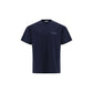 Givenchy Blue Cotton T-Shirt