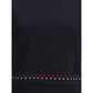 Thom Browne Black Cotton T-Shirt
