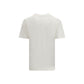 Jil Sander Beige Cotton T-Shirt