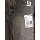 Maison Mihara Yasuhiro Black Cotton Jeans Denim