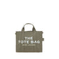 Marc Jacobs Brown Cotton Handbag