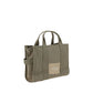 Marc Jacobs Brown Cotton Handbag