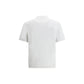 Brunello Cucinelli Gray Cotton T-Shirt