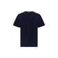 Thom Browne Blue Cotton T-Shirt