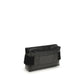 Marni Black Calf Leather Bos Taurus Shoulder Bag