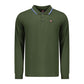 Norway 1963 Verde Cotton Men Polo