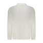 Norway 1963 White Cotton Men Polo Shirt