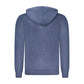 Norway 1963 Blu Poliammide Male Cardigan