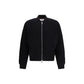 Thom Browne Black Wool Oves Aries Bomber