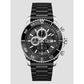 GC Black Ceramic Dress Watch