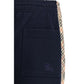 Burberry Blue Cotton Joggers (Workout Pants)