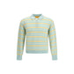 Guest in Residence Multicolor Cashmere Shirt