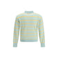 Guest in Residence Multicolor Cashmere Shirt