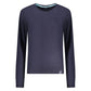 North Sails Blue Polyamide Women Sweater