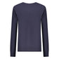 North Sails Blue Polyamide Women Sweater
